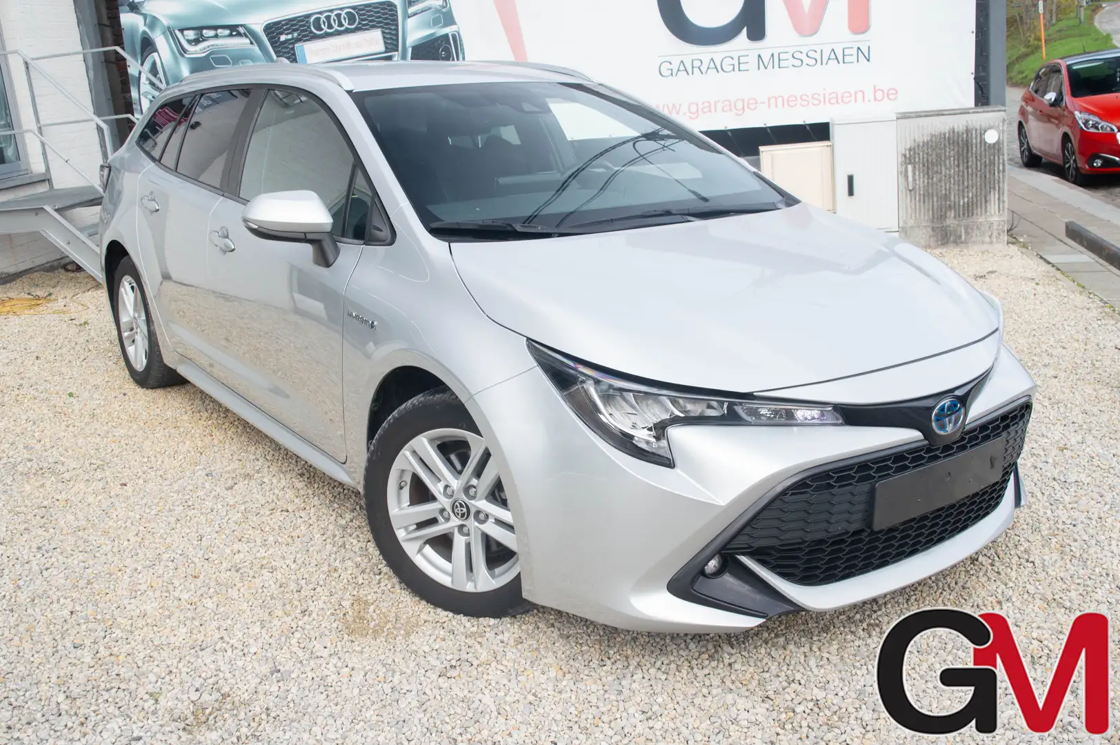 Toyota Corolla Corolla 2.0 Hybrid Touring Sports Business Edition - 1