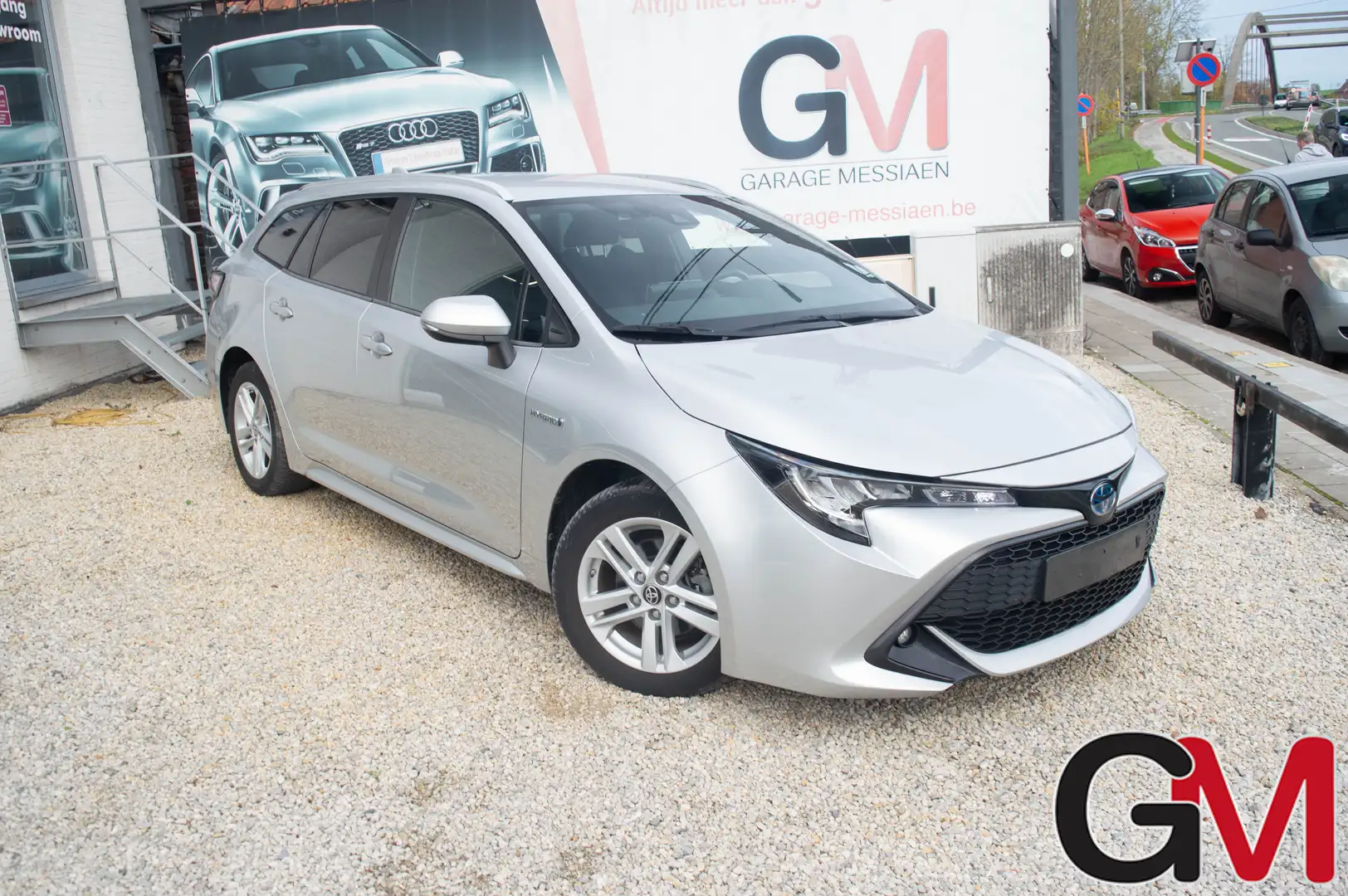 Toyota Corolla Corolla 2.0 Hybrid Touring Sports Business Edition - 2