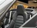 Porsche 911 Turbo S Cabriolet*Carbon*Lift*Burmester* Gris - thumbnail 17