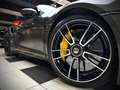 Porsche 911 Turbo S Cabriolet*Carbon*Lift*Burmester* Gris - thumbnail 6