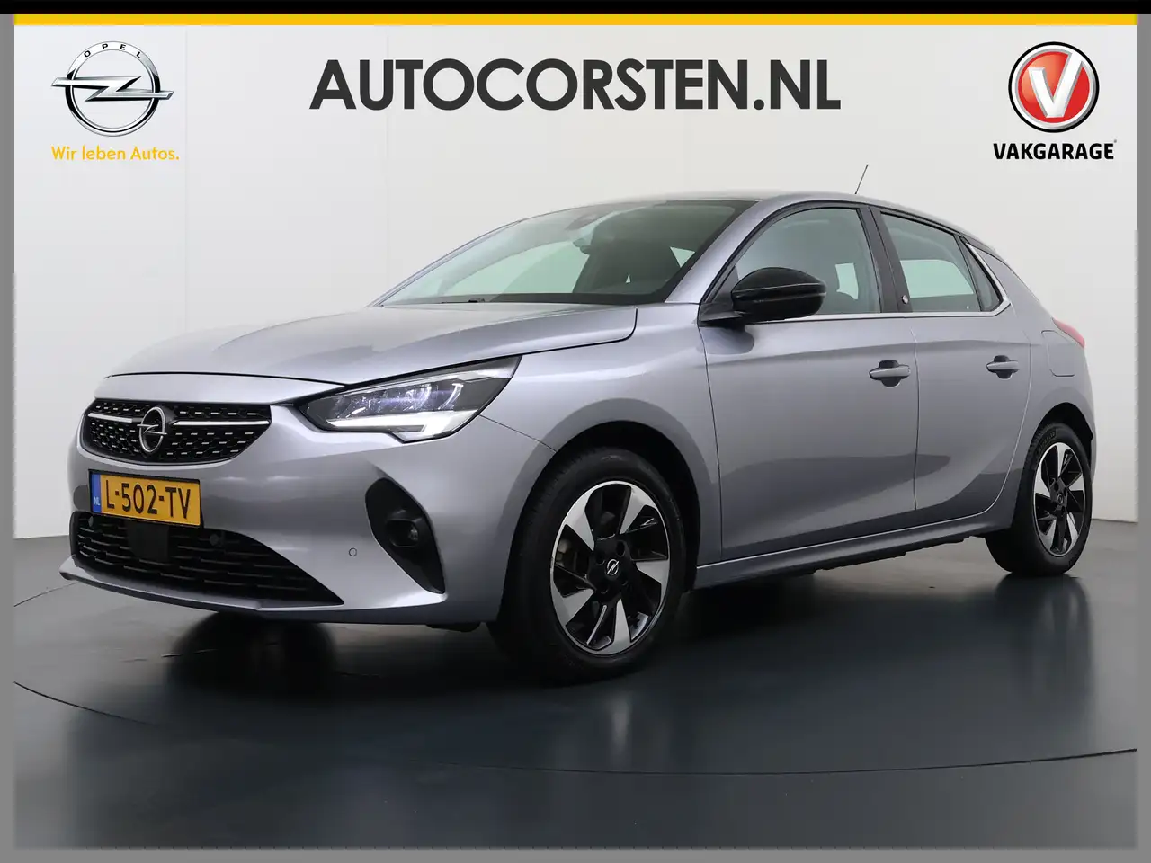 Opel Corsa-e