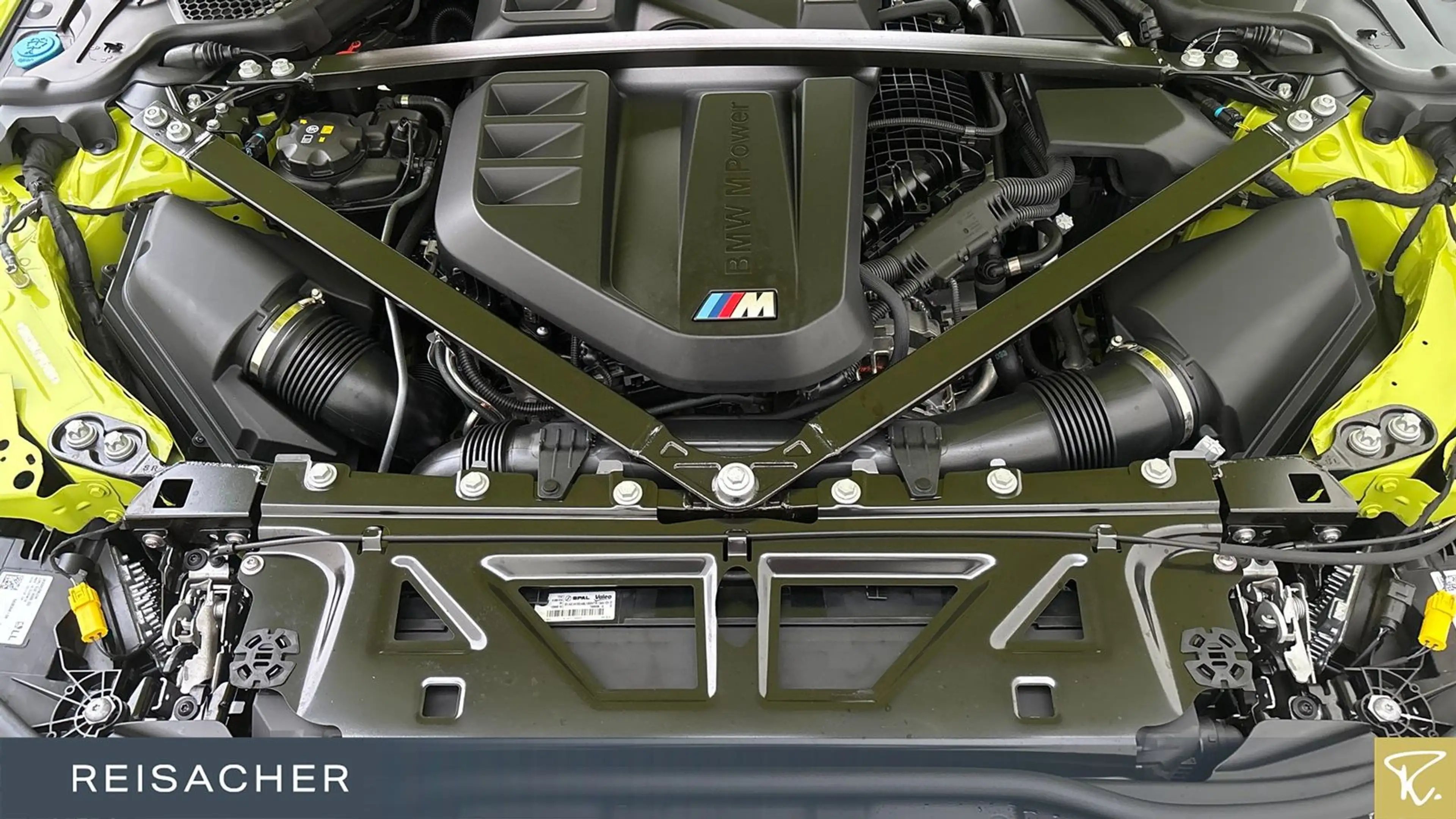 BMW M3 A Competition M xDrive Tou Leder,Autom — photo 7