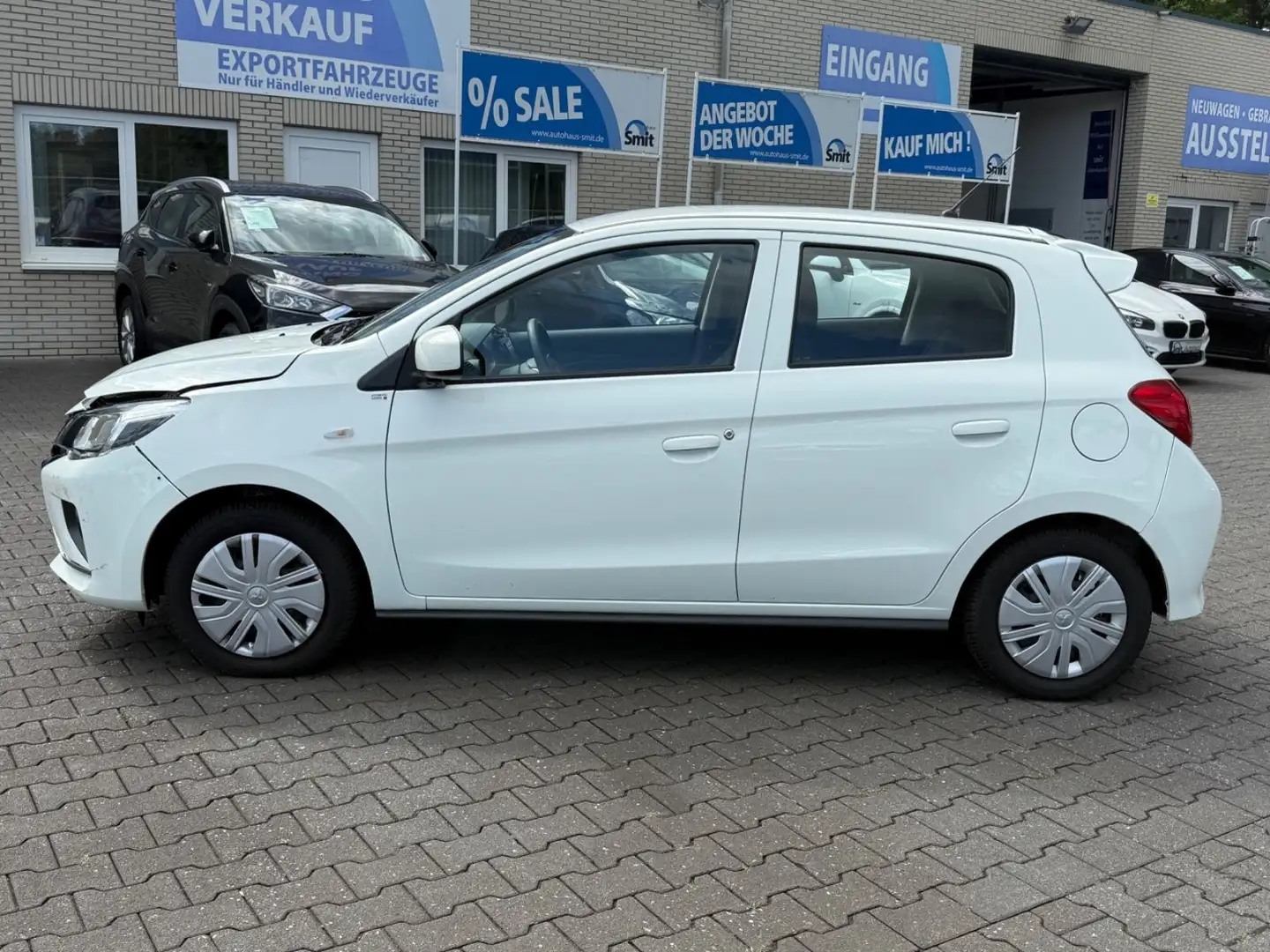 Mitsubishi Space Star 1.2 - 2