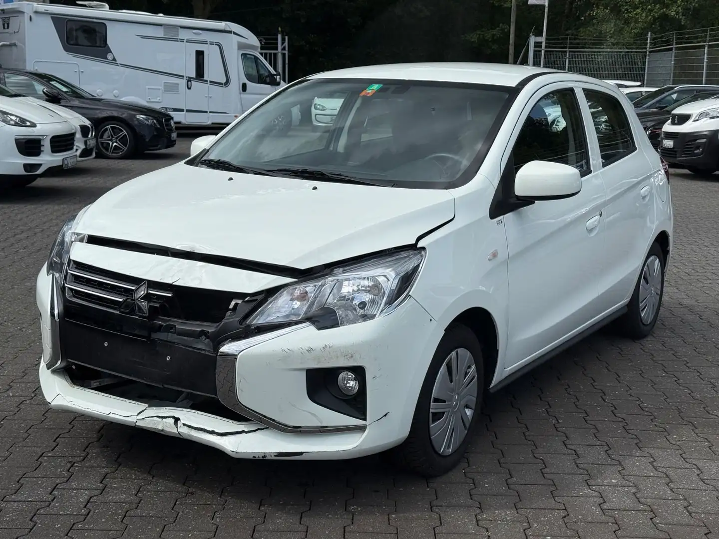 Mitsubishi Space Star 1.2 - 1