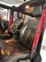 Jeep Wrangler Unlimited 3.6 V6 Rubicon BENZ 284CV AUTO OKPERMUTE Bianco - thumbnail 4