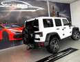 Jeep Wrangler Unlimited 3.6 V6 Rubicon BENZ 284CV AUTO OKPERMUTE Bianco - thumbnail 12