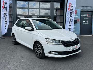 Fabia 1.0 TSI 95 ch BVM5 Business