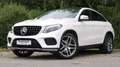 Mercedes-Benz GLE 350 d  Coupe 4Matic ///AMG/ Blanc - thumbnail 2