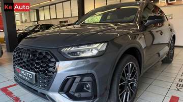 Q5 40 2.0tdi MHEV Identity Black quattro s-tronic