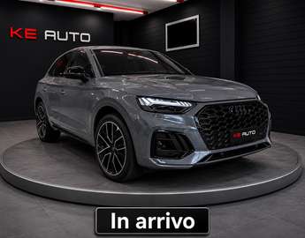 Q5 40 2.0tdi MHEV Identity Black quattro s-tronic