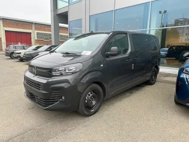 Citroen Spacetourer 2.0 BlueHDi 180 S&S EAT8 M Business