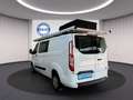 Ford Transit Custom Kasten 300 L2 Trend Doka Sortimo Biały - thumbnail 6