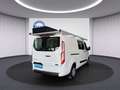 Ford Transit Custom Kasten 300 L2 Trend Doka Sortimo Biały - thumbnail 8