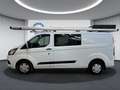 Ford Transit Custom Kasten 300 L2 Trend Doka Sortimo Biały - thumbnail 4