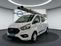 Ford Transit Custom Kasten 300 L2 Trend Doka Sortimo Biały - thumbnail 3
