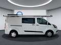 Ford Transit Custom Kasten 300 L2 Trend Doka Sortimo Biały - thumbnail 5