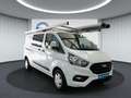 Ford Transit Custom Kasten 300 L2 Trend Doka Sortimo Biały - thumbnail 1