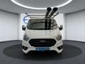 Ford Transit Custom Kasten 300 L2 Trend Doka Sortimo Biały - thumbnail 2