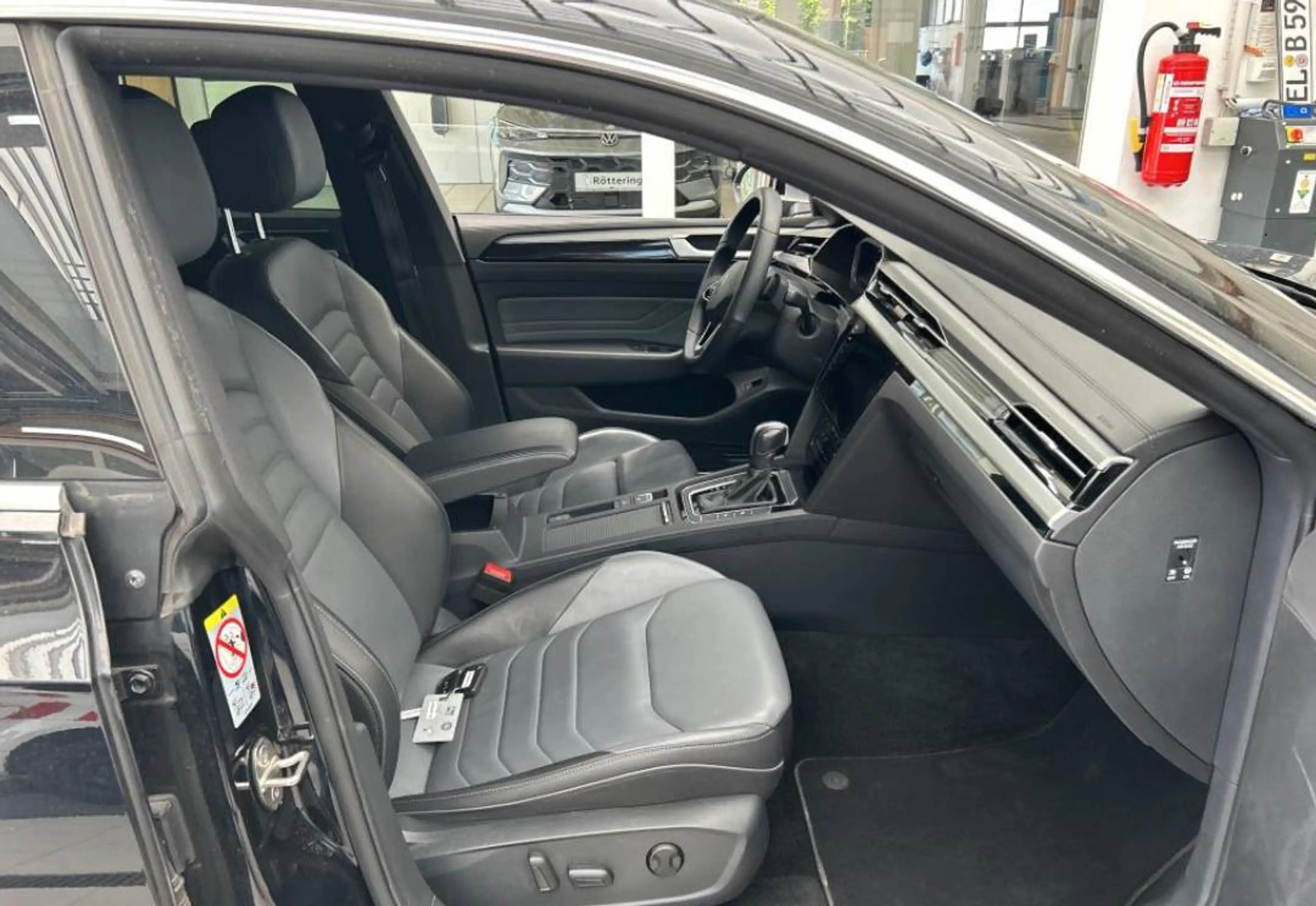 Volkswagen Arteon Elegance Kamera/NAPPA/ACC/LED — photo 7