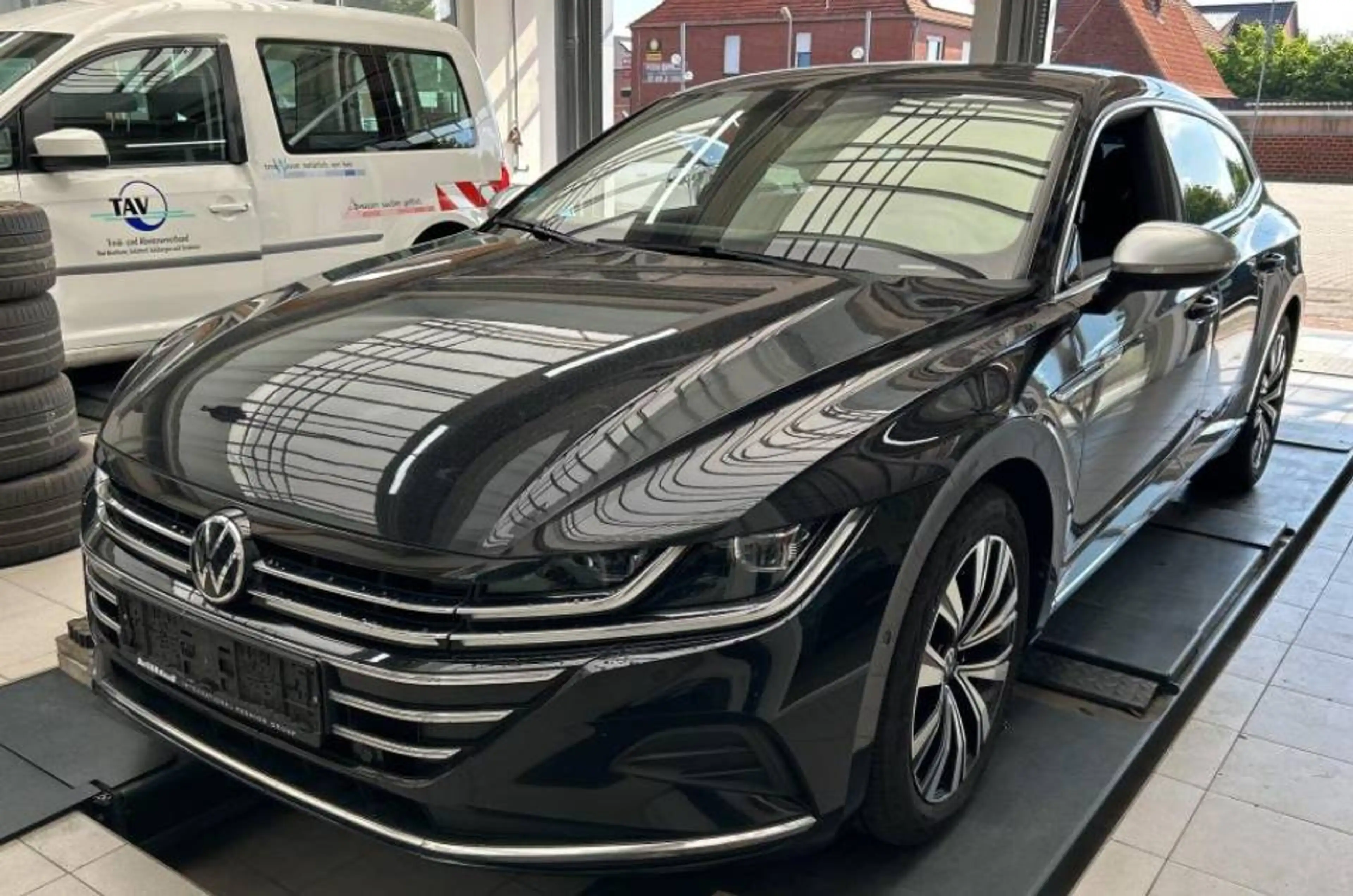 Volkswagen Arteon Elegance Kamera/NAPPA/ACC/LED — photo 3