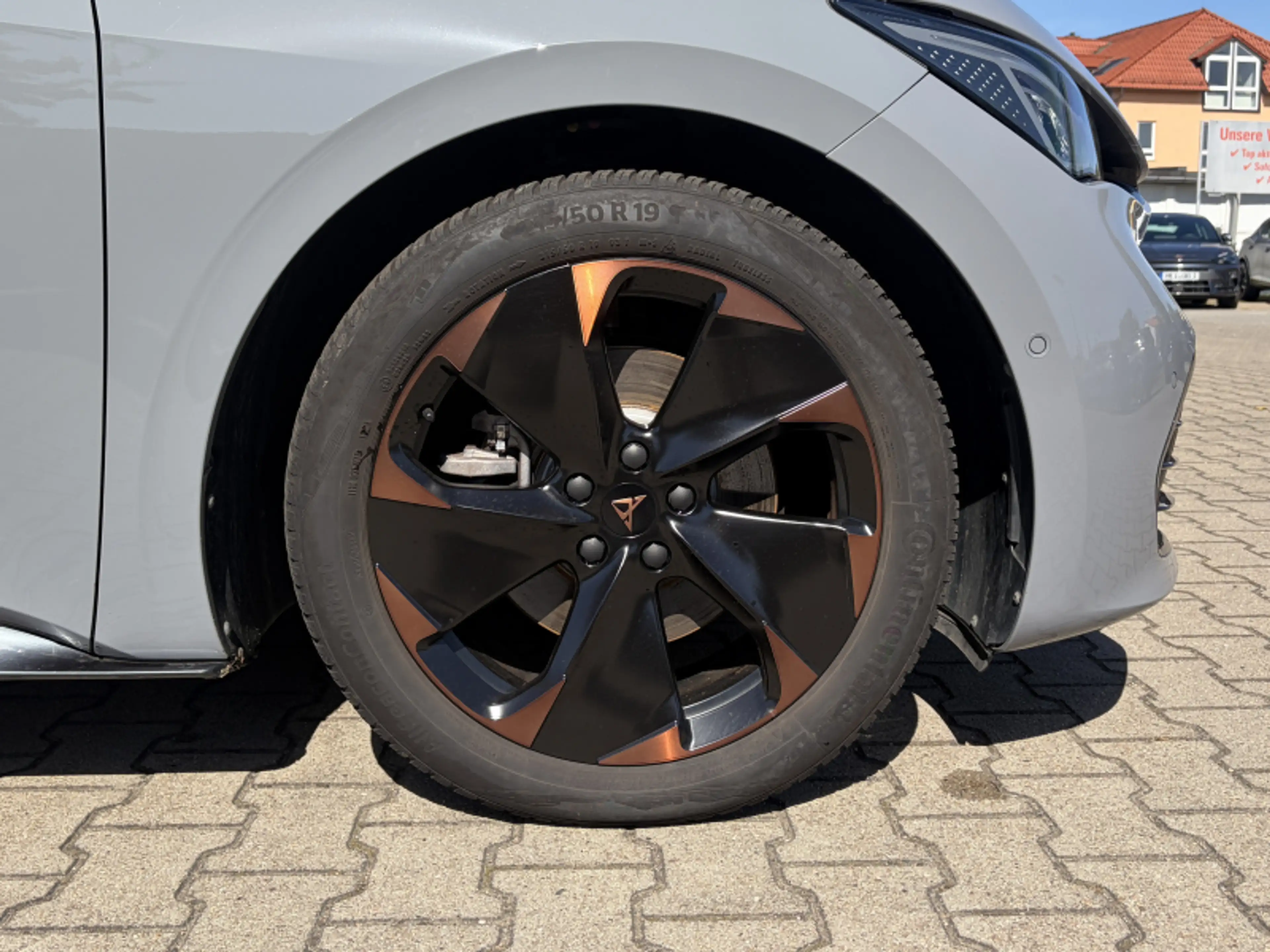 CUPRA Born CUPRA Born electric 150kW (204PS) 1-Gang Automatik — photo 10