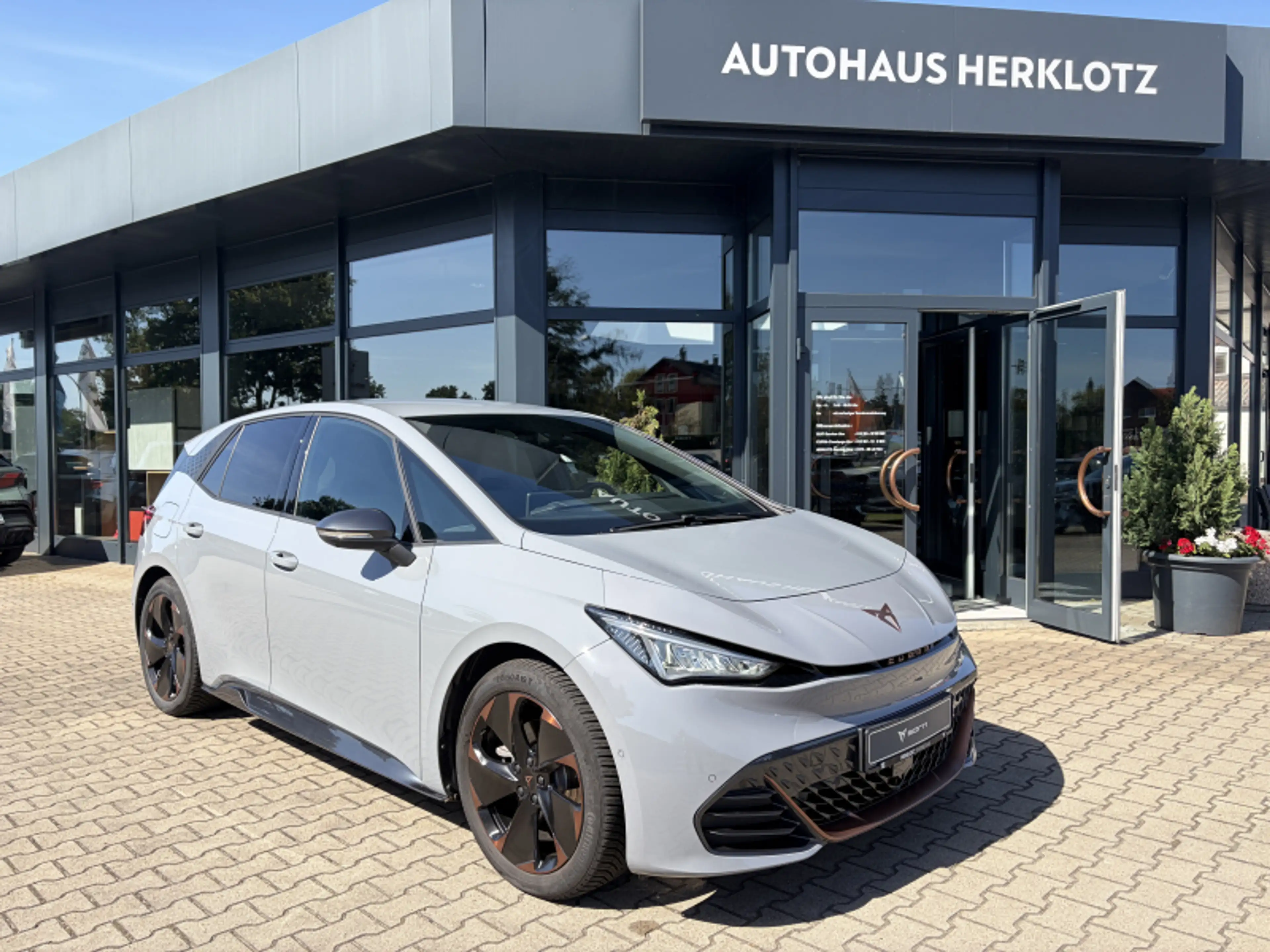 CUPRA Born CUPRA Born electric 150kW (204PS) 1-Gang Automatik