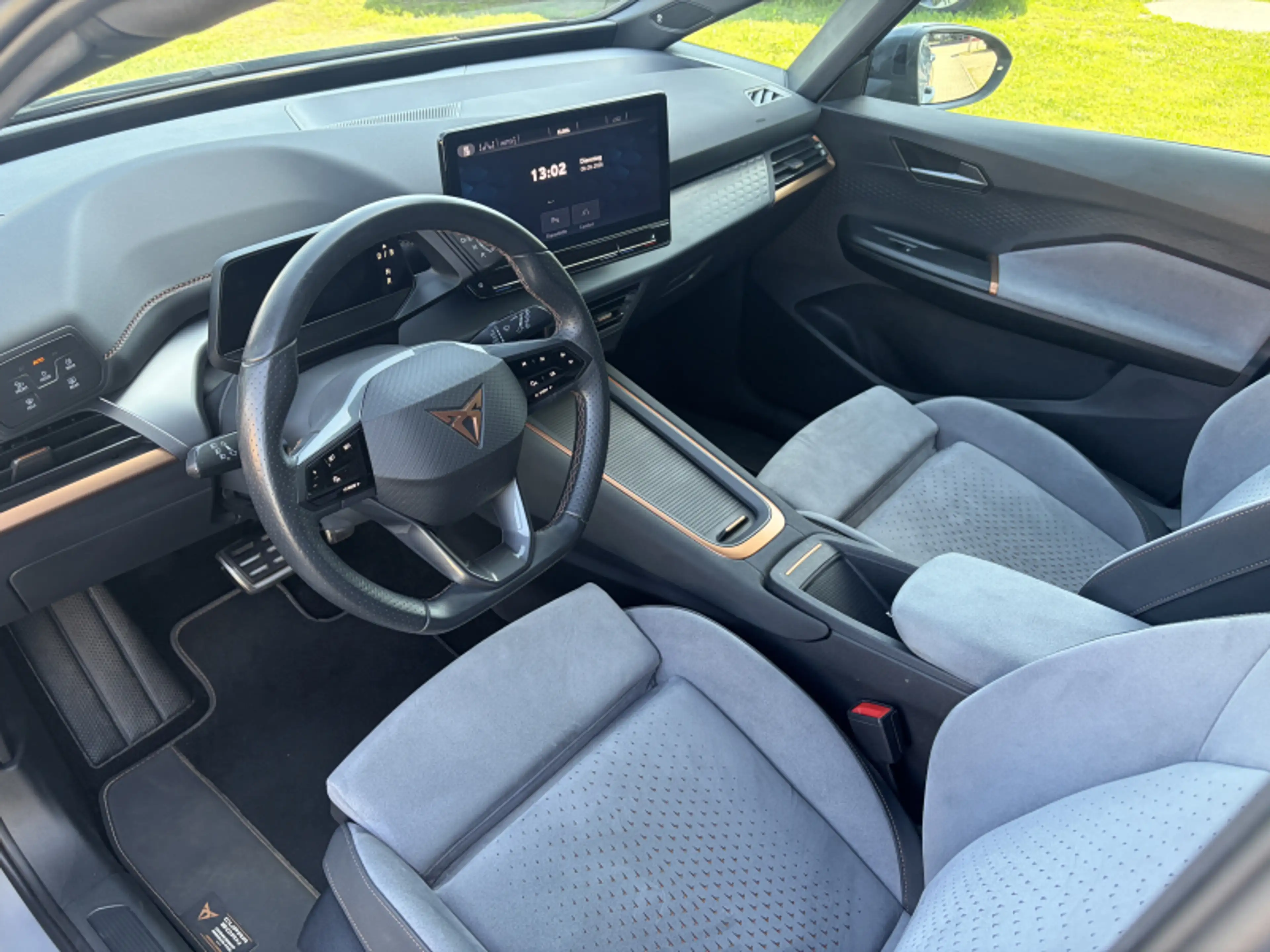 CUPRA Born CUPRA Born electric 150kW (204PS) 1-Gang Automatik — photo 4