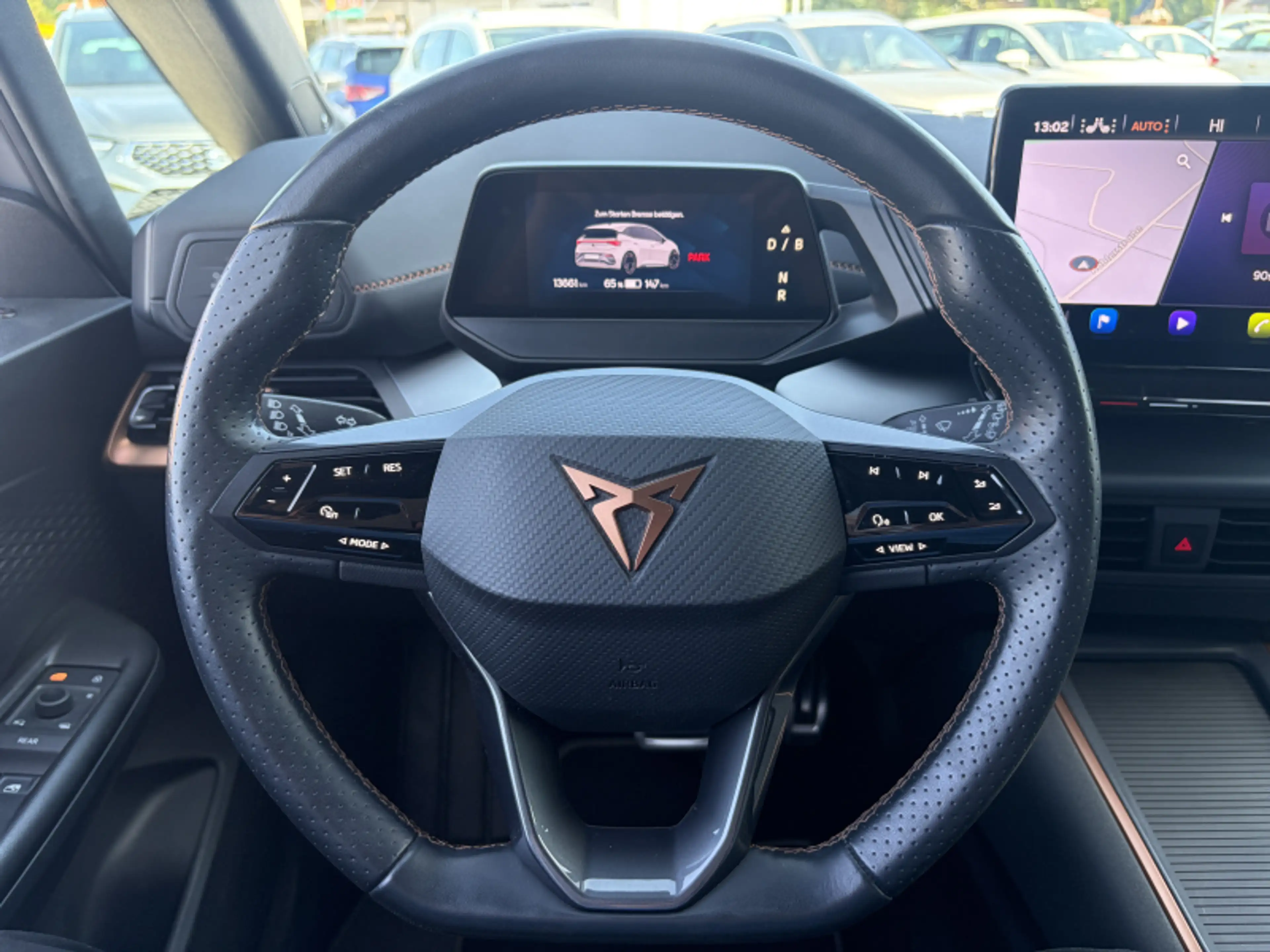 CUPRA Born CUPRA Born electric 150kW (204PS) 1-Gang Automatik — photo 12