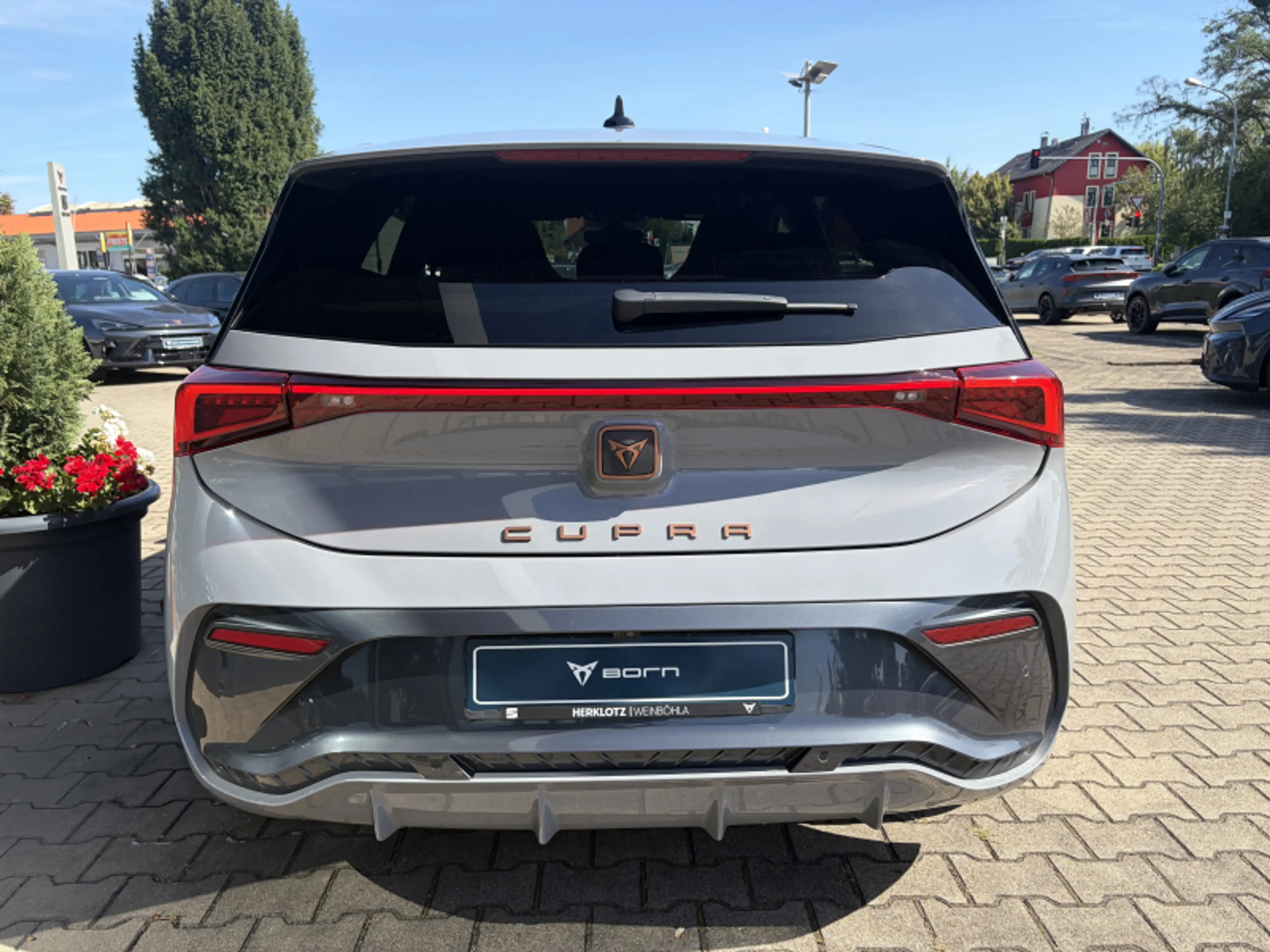 CUPRA Born CUPRA Born electric 150kW (204PS) 1-Gang Automatik — photo 11