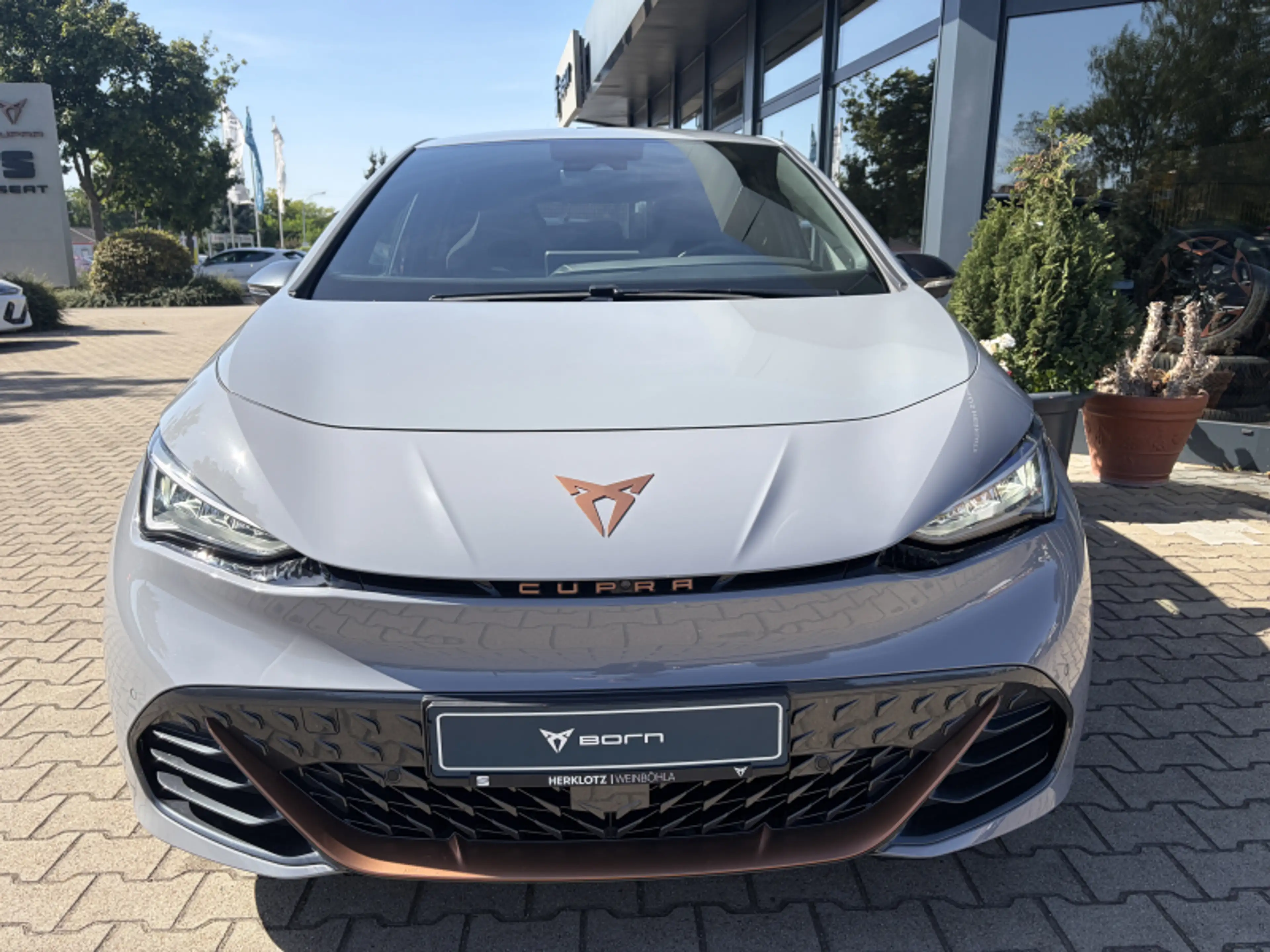 CUPRA Born CUPRA Born electric 150kW (204PS) 1-Gang Automatik — photo 9