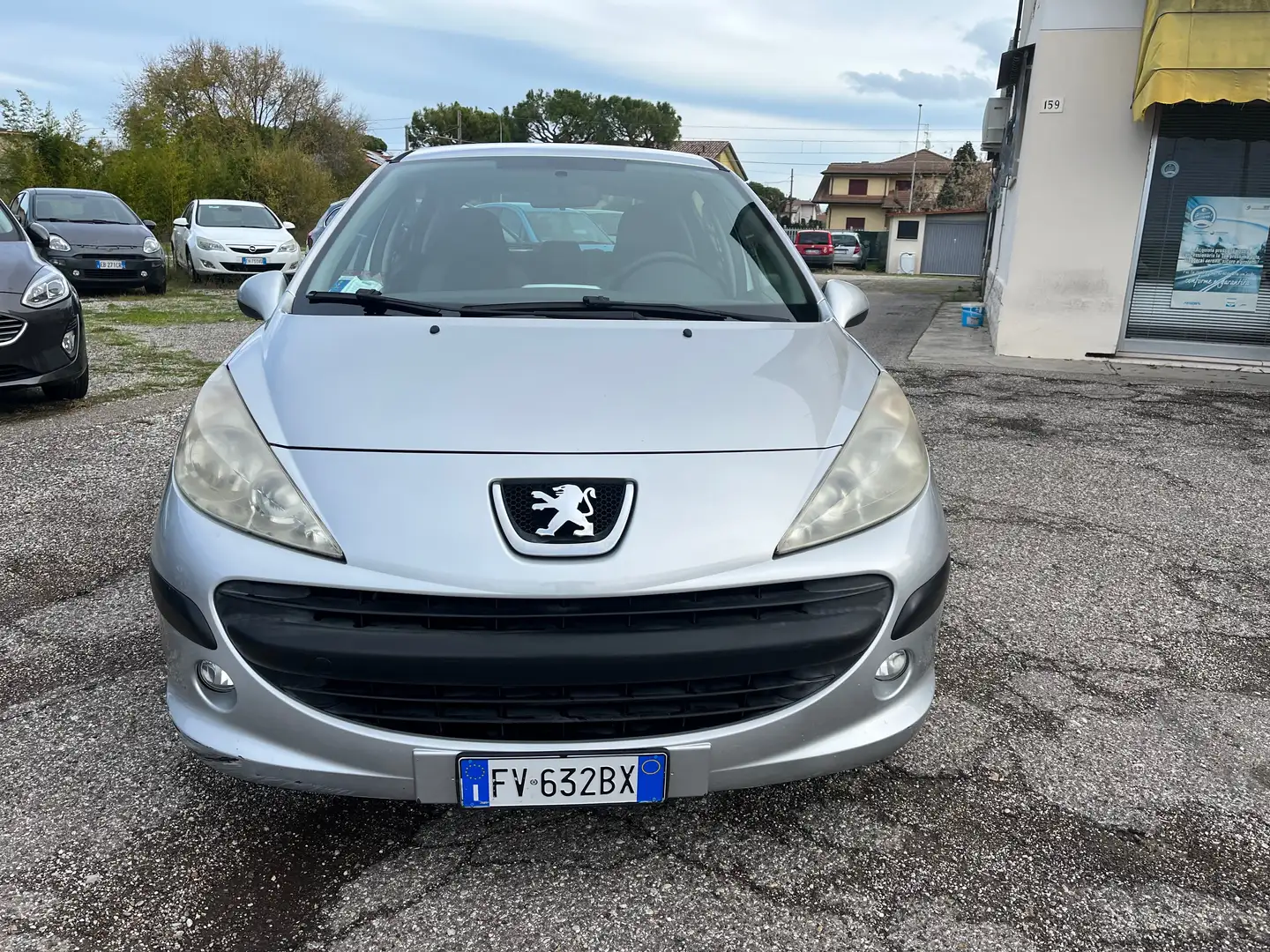 Peugeot 207 207 5p 1.4 8v X-Line eco-Gpl - 2