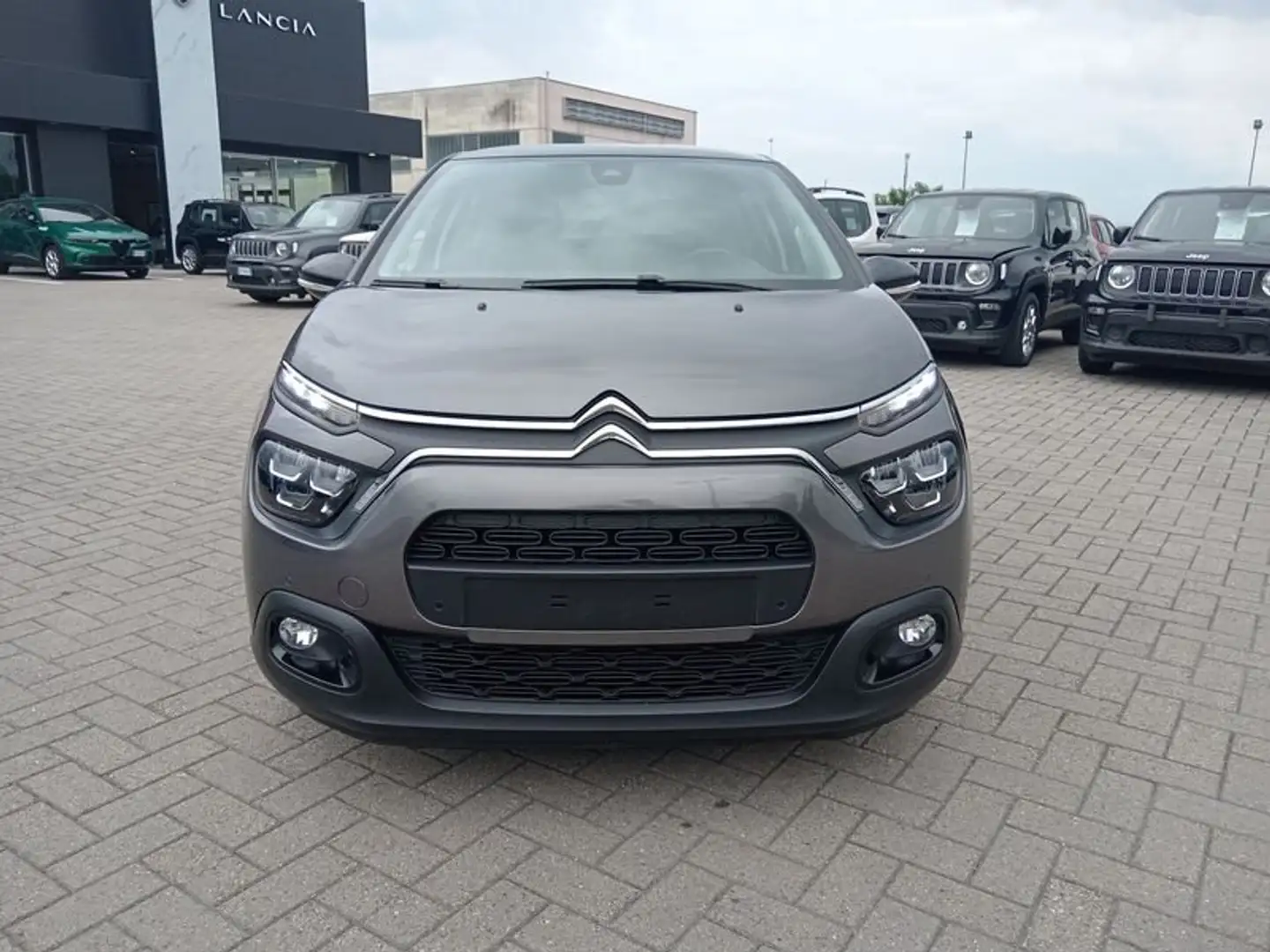 Citroen C3 PureTech 110 S&S Shine Pack Grey - 2