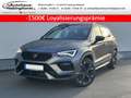 CUPRA Ateca 2.0 TSI DSG 4Drive VZ AHK Pano Leder e.Hk TopView Grau - thumbnail 1