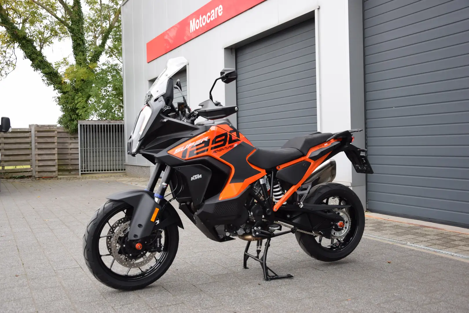 KTM 1290 Super Adventure S - BTW-MOTOR Oranje - 1