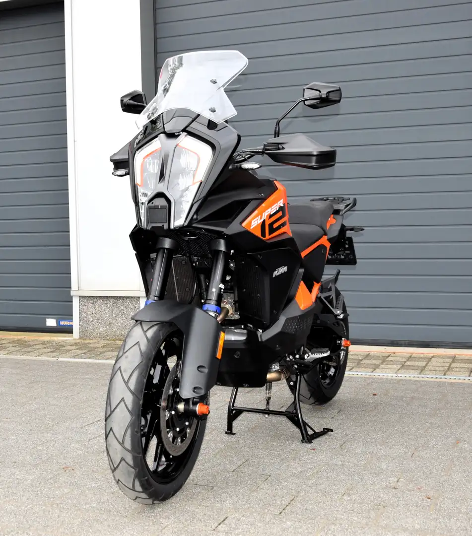 KTM 1290 Super Adventure S - BTW-MOTOR Oranje - 2