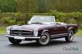 Mercedes-Benz SL 230 Pagode Rosso - thumbnail 1
