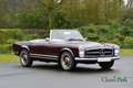 Mercedes-Benz SL 230 Pagode Rosso - thumbnail 5