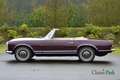 Mercedes-Benz SL 230 Pagode Rosso - thumbnail 2