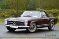 Mercedes-Benz SL 230 Pagode Rosso - thumbnail 6