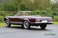 Mercedes-Benz SL 230 Pagode Rosso - thumbnail 3