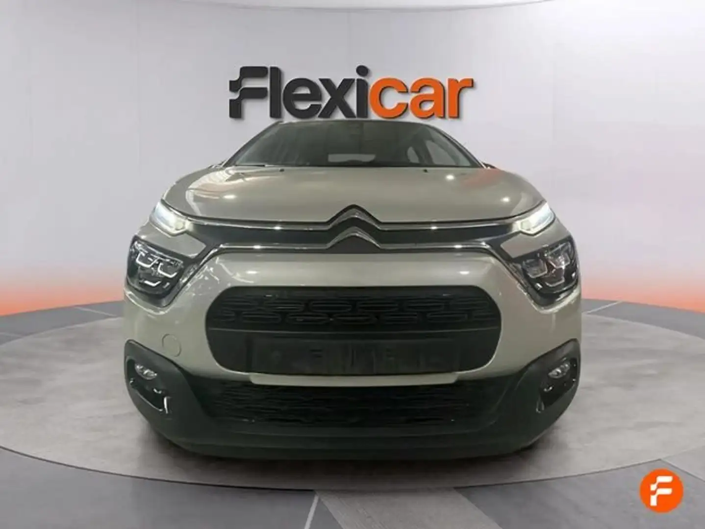 Citroen C3 PureTech 60KW (83CV) Feel Pack Gris - 2