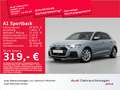 Audi A1 30 TFSI Advanced SmartphoneInterfac Grijs - thumbnail 1