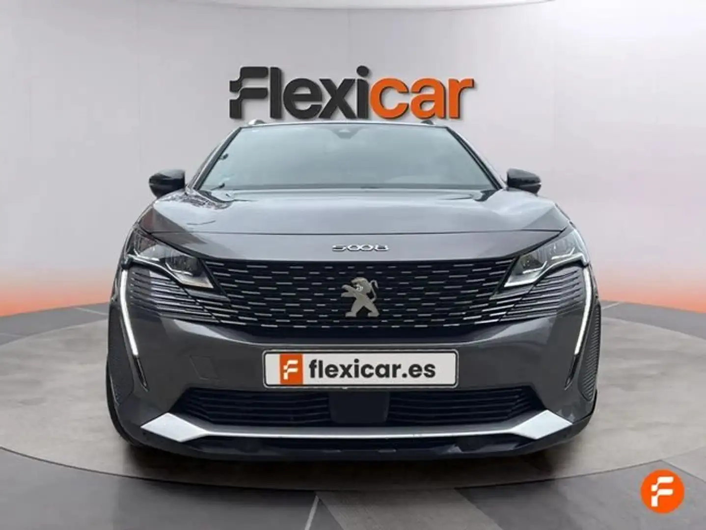 Peugeot 5008 1.2 PureTech S&S Allure 7 pl. 130 Gris - 2