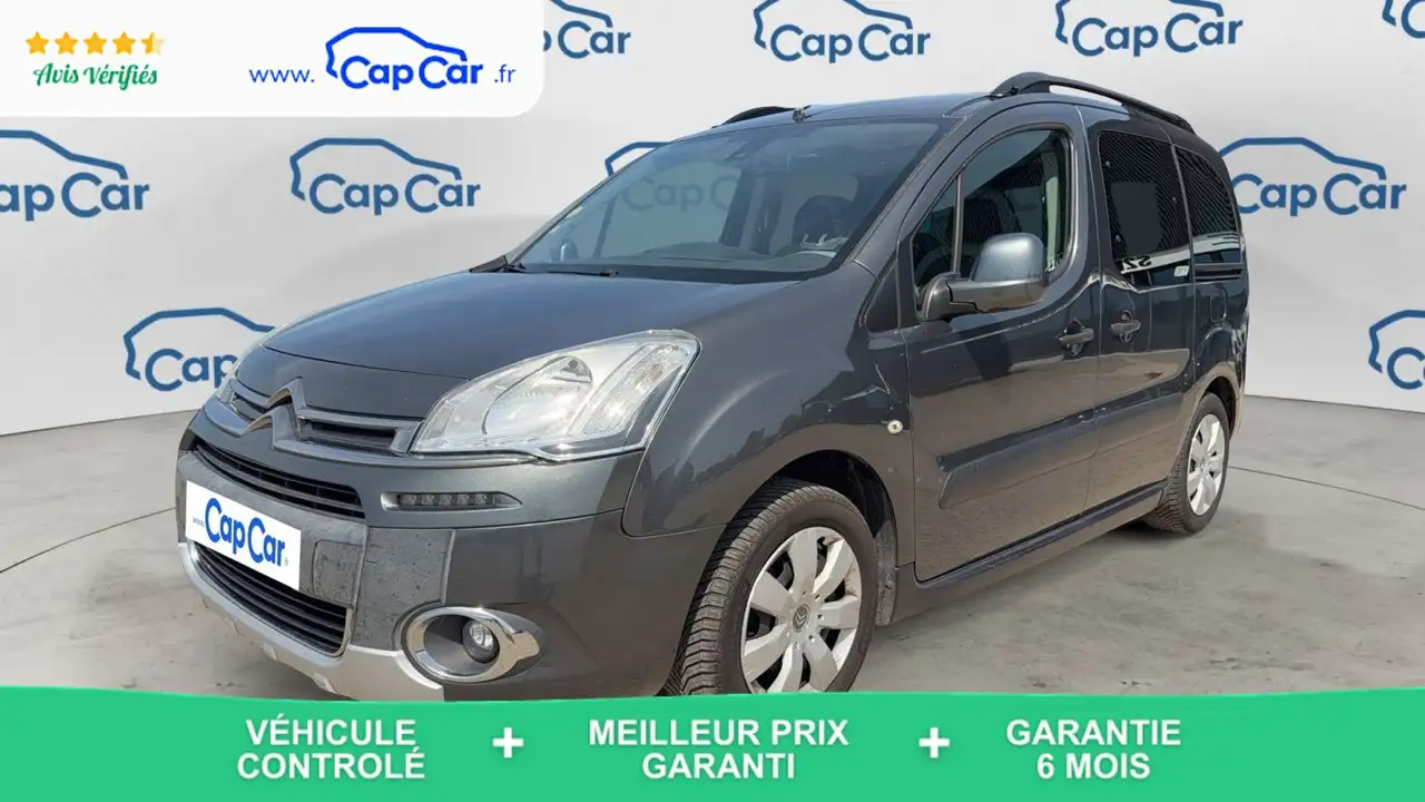 Citroen Berlingo MULTISPACE 1.6 HDi 90 Xtr