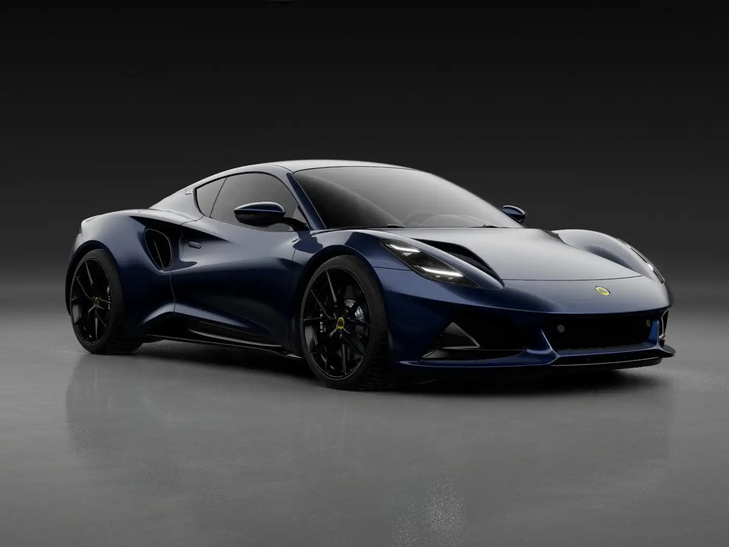 Lotus Emira **NEW** 2.0l First Edition Modrá - 1