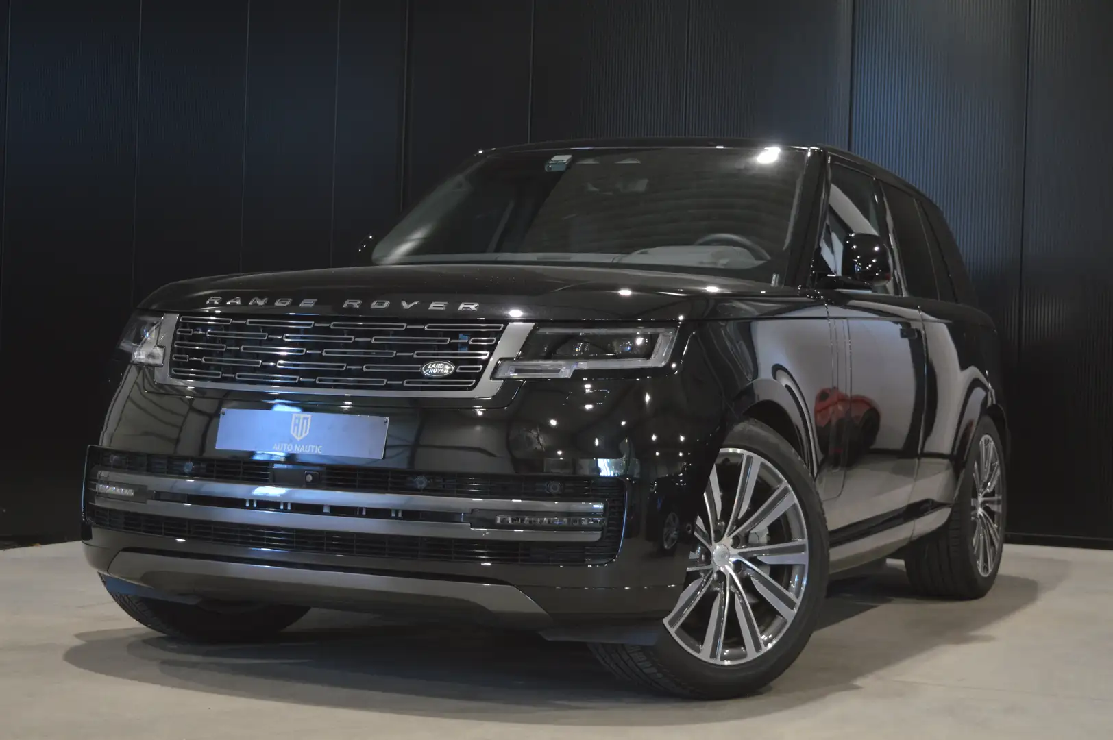 Land Rover Range Rover P510e Hybrid HSE 1 MAIN - 35.000 km Noir - 1