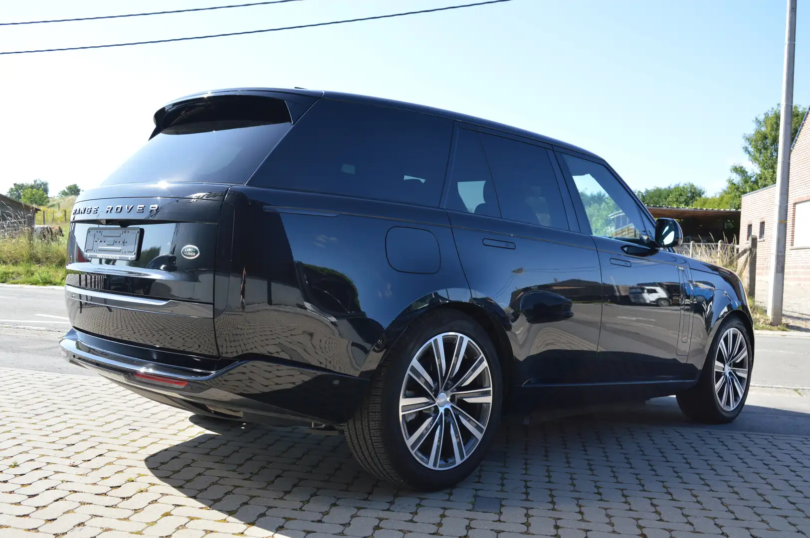 Land Rover Range Rover P510e Hybrid HSE 1 MAIN - 35.000 km Noir - 2