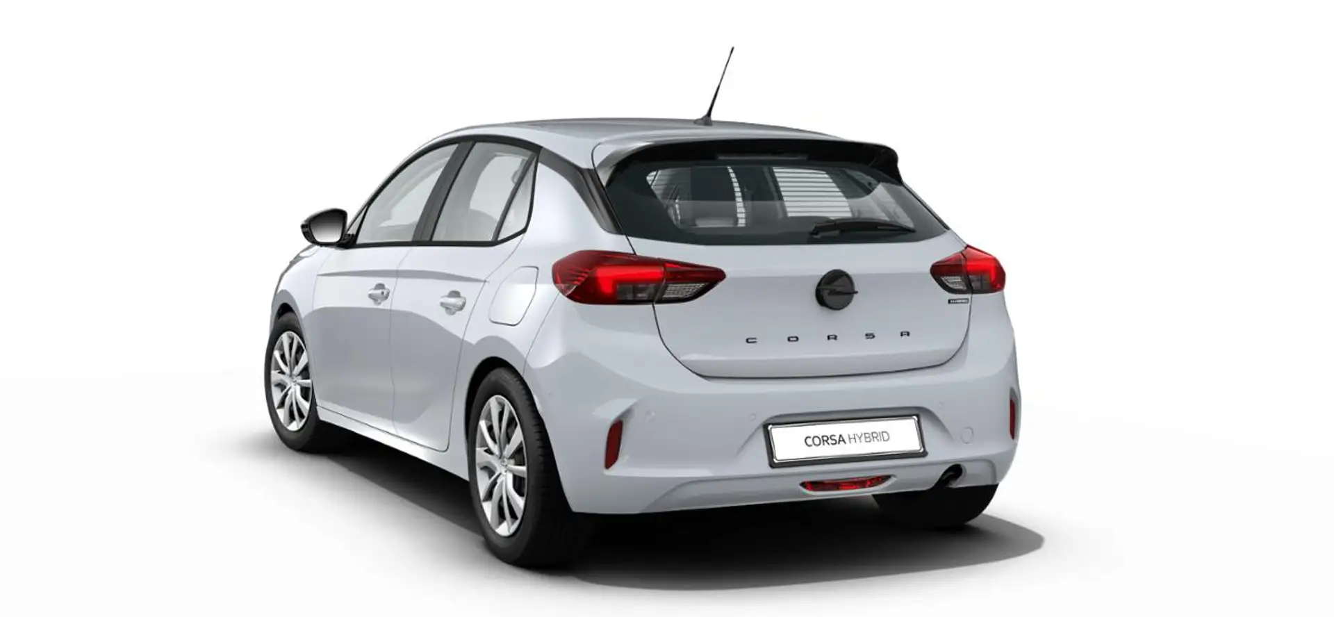 Opel Corsa Business Edition | Achteruitrijcamera | Dode hoek Wit - 2
