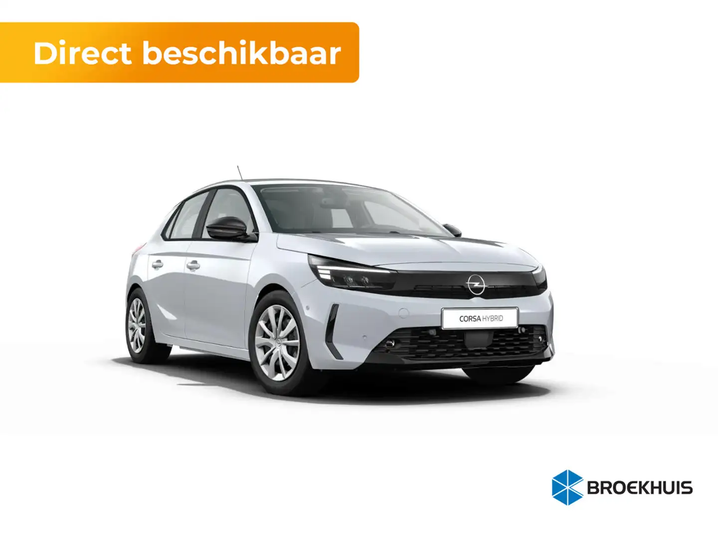 Opel Corsa Business Edition | Achteruitrijcamera | Dode hoek Wit - 1