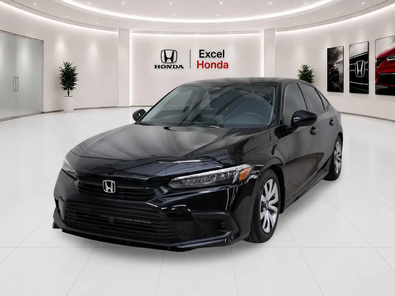 2024 Honda Civic